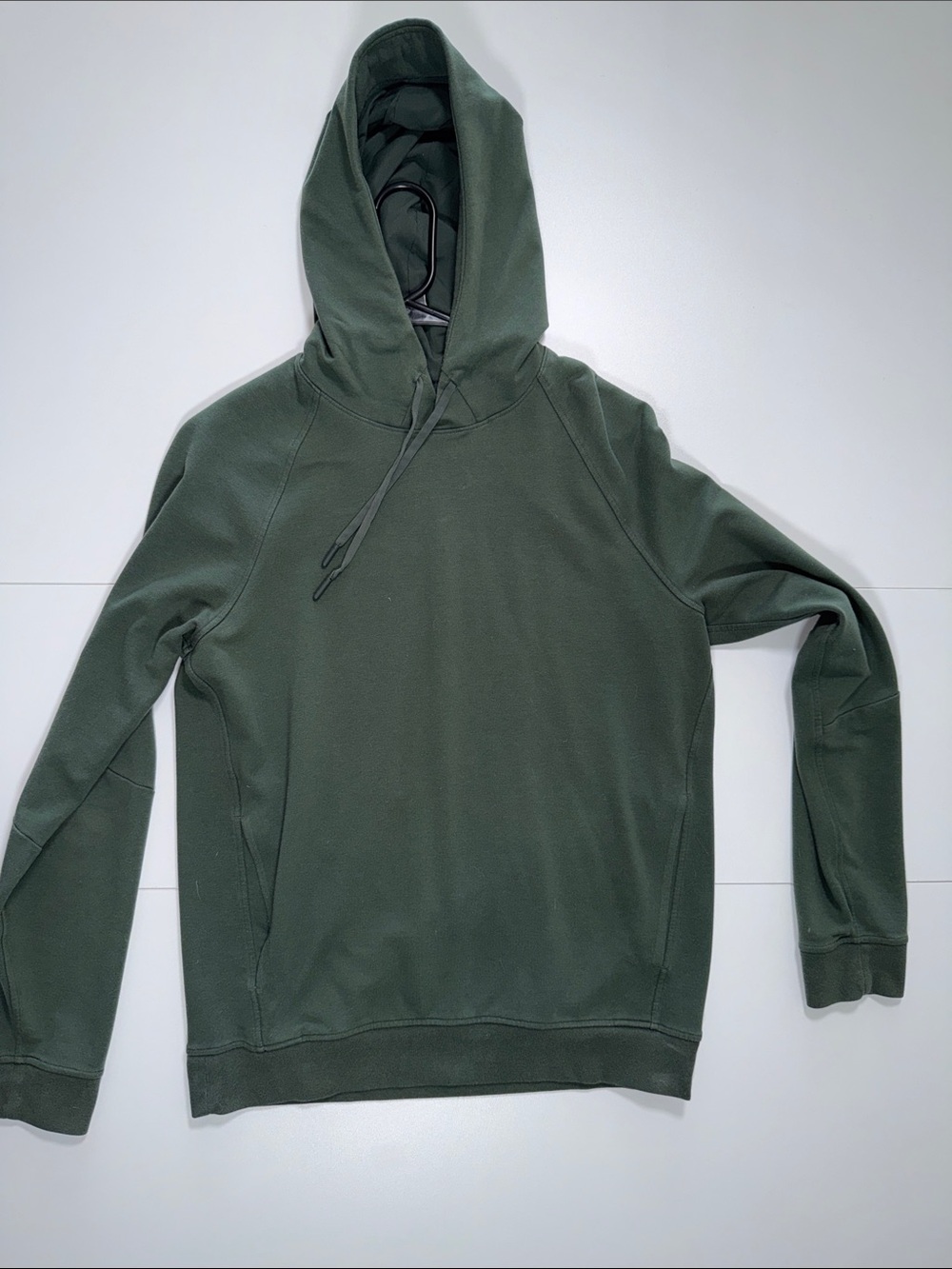 lululemon athletica Forest Green Pullover Hoodie